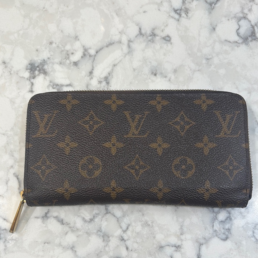 Louis Vuitton Monogram Wallet